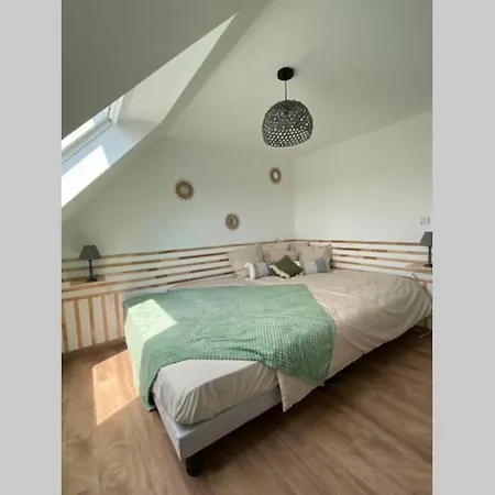 - L'atelier Des Nuan's Appartement