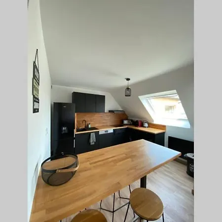 - L'atelier Des Nuan's Appartement *